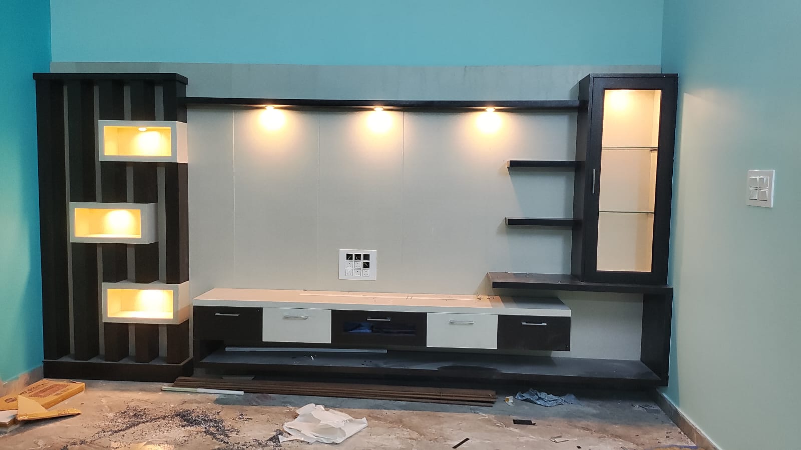 About Venkatesh Interiors